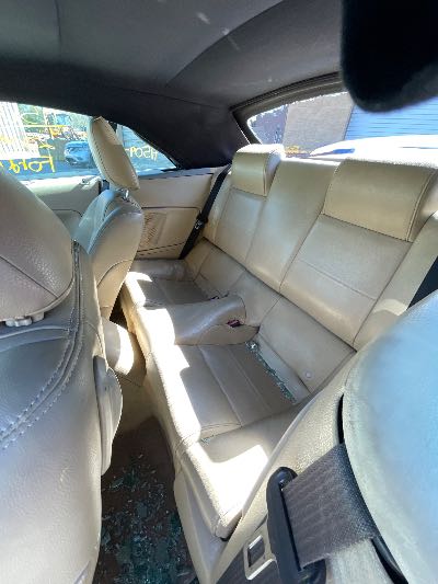 2005 Ford Mustang Location - Ford - Row 35 - Stock # H50921