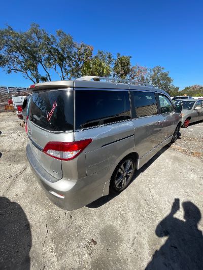 2012 Nissan Quest Location - Imports - Row 7 - Stock # H50915