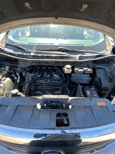 2012 Nissan Quest Location - Imports - Row 7 - Stock # H50915