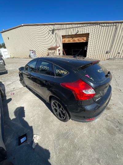 2013 Ford Focus Location - Ford - Row 37 - Stock # H50950