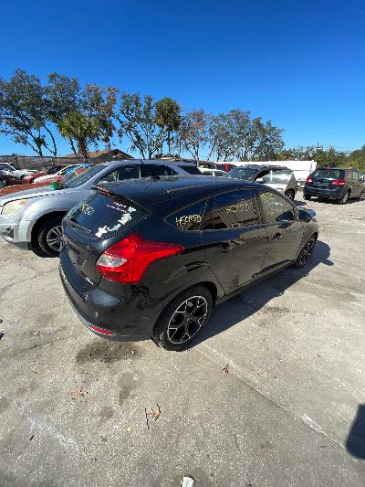 2013 Ford Focus Location - Ford - Row 37 - Stock # H50950