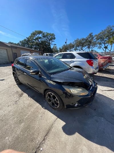 2013 Ford Focus Location - Ford - Row 37 - Stock # H50950