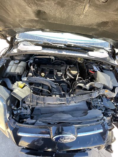 2013 Ford Focus Location - Ford - Row 37 - Stock # H50950