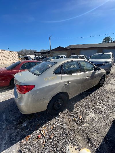 2010 Hyundai Elantra Location - Imports - Row 43 - Stock # H50848