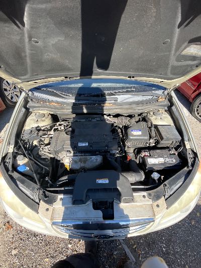 2010 Hyundai Elantra Location - Imports - Row 43 - Stock # H50848