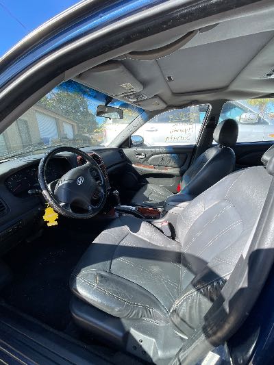 2002 Hyundai Sonata Location - Imports - Row 42 - Stock # H50924