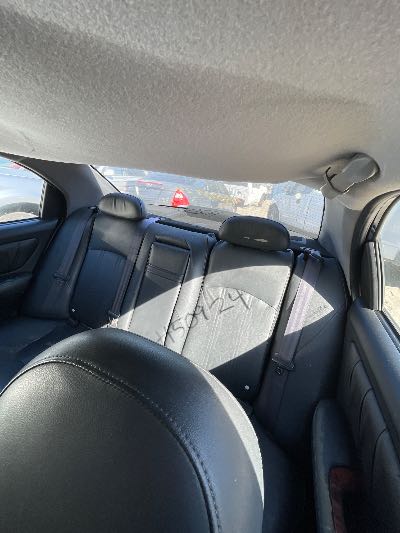 2002 Hyundai Sonata Location - Imports - Row 42 - Stock # H50924