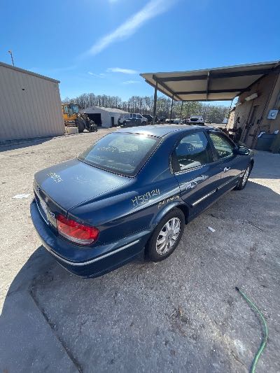 2002 Hyundai Sonata Location - Imports - Row 42 - Stock # H50924