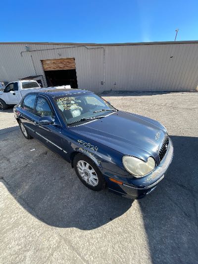 2002 Hyundai Sonata Location - Imports - Row 42 - Stock # H50924