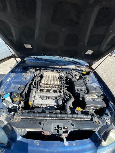 2002 Hyundai Sonata Location - Imports - Row 42 - Stock # H50924