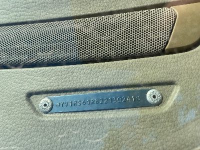 2002 Volvo S60 Location - Imports - Row 6 - Stock # H50908