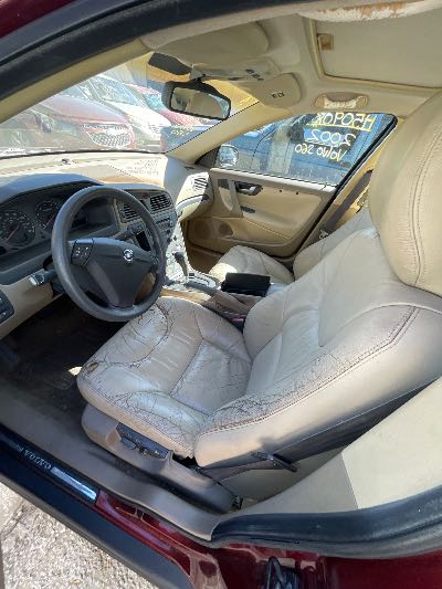 2002 Volvo S60 Location - Imports - Row 6 - Stock # H50908