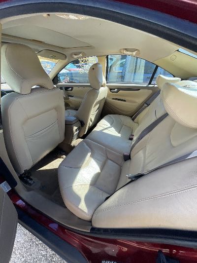 2002 Volvo S60 Location - Imports - Row 6 - Stock # H50908