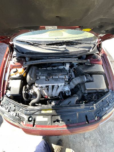 2002 Volvo S60 Location - Imports - Row 6 - Stock # H50908