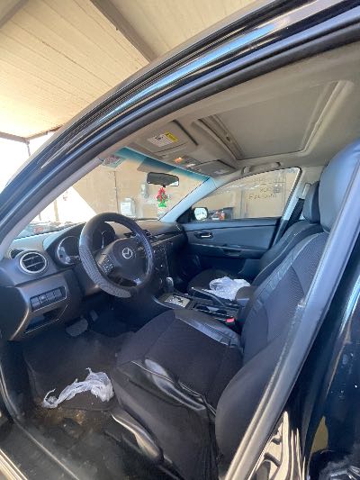 2008 Mazda MAZDA3 Location - Imports - Row 4 - Stock # H50944