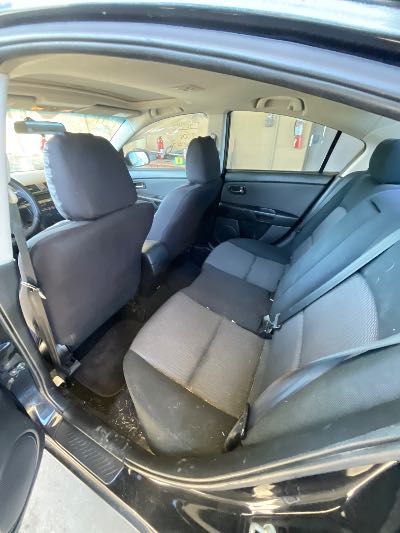 2008 Mazda MAZDA3 Location - Imports - Row 4 - Stock # H50944