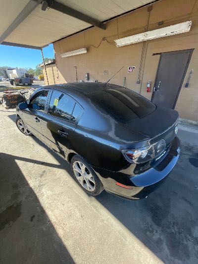 2008 Mazda MAZDA3 Location - Imports - Row 4 - Stock # H50944