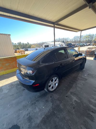 2008 Mazda MAZDA3 Location - Imports - Row 4 - Stock # H50944