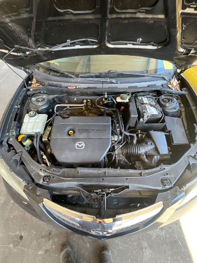 2008 Mazda MAZDA3 Location - Imports - Row 4 - Stock # H50944