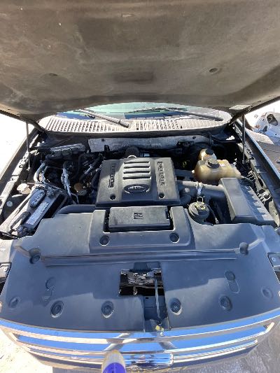 2007 Ford Expedition Location - Large Trucks & Vans - Row 26 - Stock # H50971