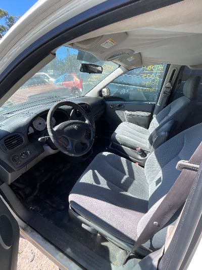 2005 Dodge Caravan Location - Chrysler - Row 42 - Stock # H50961