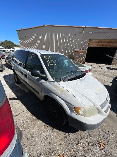 2005 Dodge Caravan Location - Chrysler - Row 42 - Stock # H50961