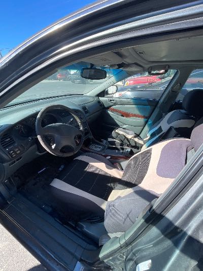 2001 Acura TL Location - Imports - Row 46 - Stock # H50967