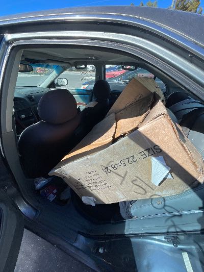 2001 Acura TL Location - Imports - Row 46 - Stock # H50967