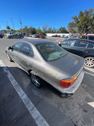 2001 Acura TL Location - Imports - Row 46 - Stock # H50967