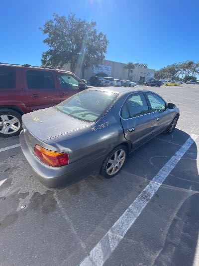 2001 Acura TL Location - Imports - Row 46 - Stock # H50967