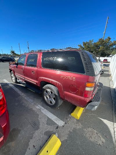 2003 Chevrolet Suburban Location - Large Trucks & Vans - Row 25 - Stock # H50968