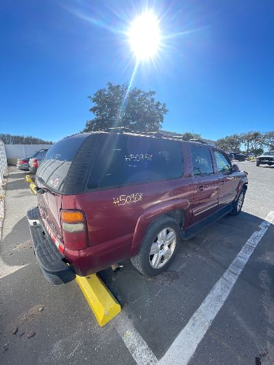 2003 Chevrolet Suburban Location - Large Trucks & Vans - Row 25 - Stock # H50968