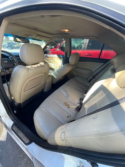 2009 Hyundai Sonata Location - Imports - Row 43 - Stock # H50938