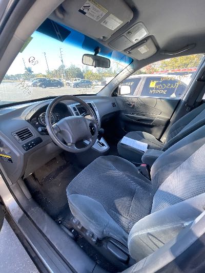 2006 Hyundai Tucson Location - Imports - Row 43 - Stock # H50939