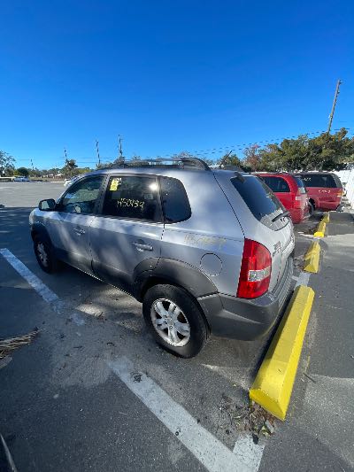 2006 Hyundai Tucson Location - Imports - Row 43 - Stock # H50939