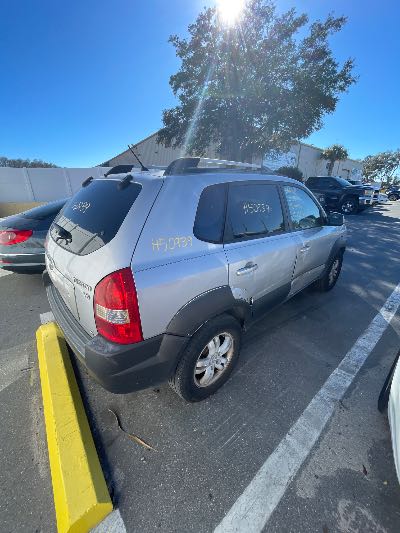 2006 Hyundai Tucson Location - Imports - Row 43 - Stock # H50939