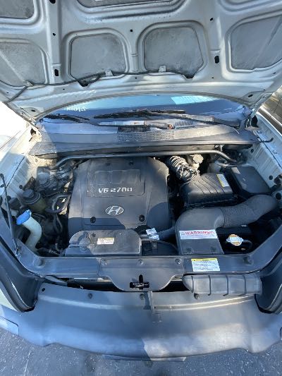 2006 Hyundai Tucson Location - Imports - Row 43 - Stock # H50939