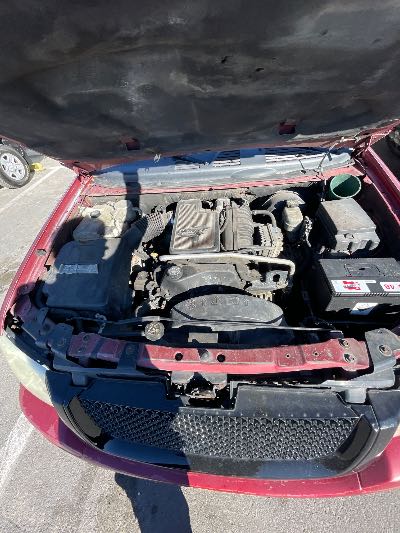 2005 GMC Envoy Location - GM - Row 27 - Stock # H50930