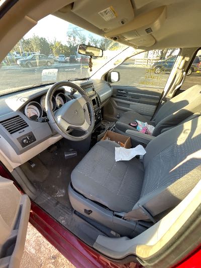 2009 Dodge Grand Caravan Location - Chrysler - Row 41 - Stock # H50966