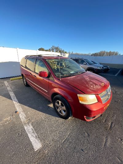 2009 Dodge Grand Caravan Location - Chrysler - Row 41 - Stock # H50966