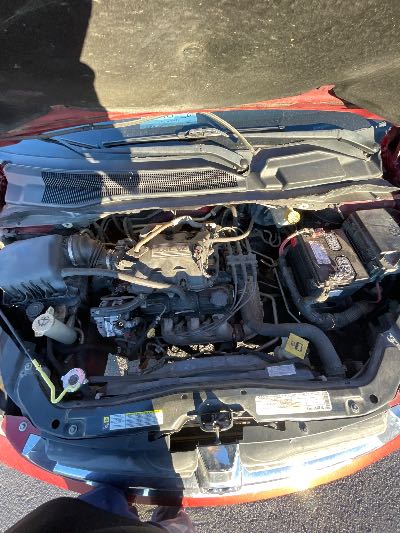 2009 Dodge Grand Caravan Location - Chrysler - Row 41 - Stock # H50966