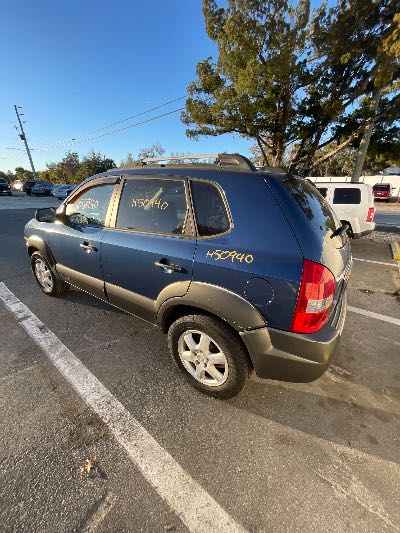 2005 Hyundai Tucson Location - Imports - Row 43 - Stock # H50940