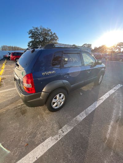 2005 Hyundai Tucson Location - Imports - Row 43 - Stock # H50940