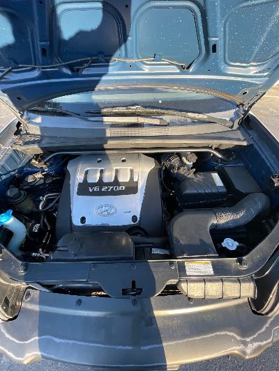 2005 Hyundai Tucson Location - Imports - Row 43 - Stock # H50940