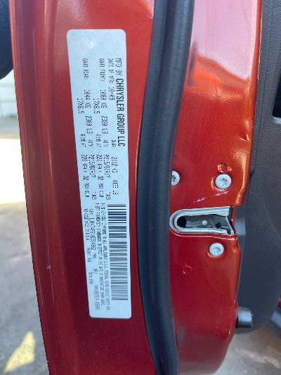 2010 Jeep Compass Location - Chrysler - Row 43 - Stock # H50941