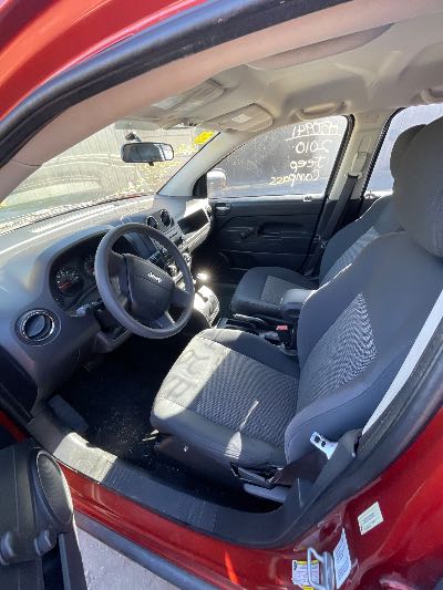 2010 Jeep Compass Location - Chrysler - Row 43 - Stock # H50941