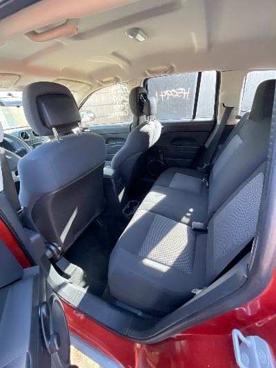 2010 Jeep Compass Location - Chrysler - Row 43 - Stock # H50941