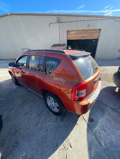 2010 Jeep Compass Location - Chrysler - Row 43 - Stock # H50941