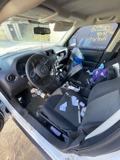 2015 Jeep Patriot Location - Chrysler - Row 43 - Stock # H50942