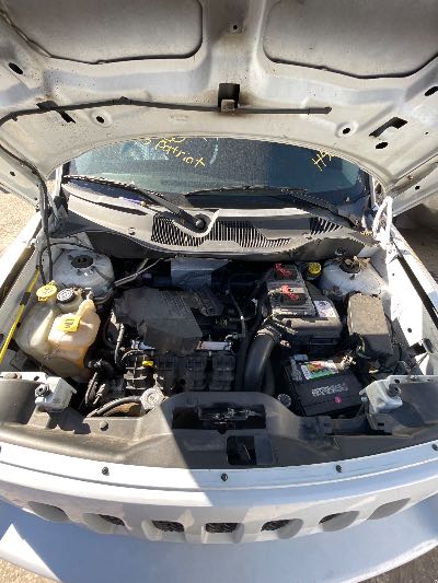 2015 Jeep Patriot Location - Chrysler - Row 43 - Stock # H50942